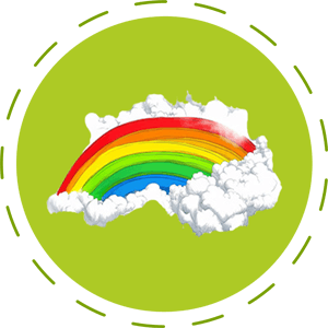 rainbow