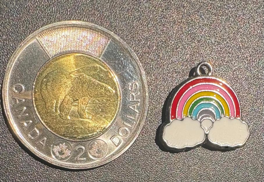 perfectly patty charm set